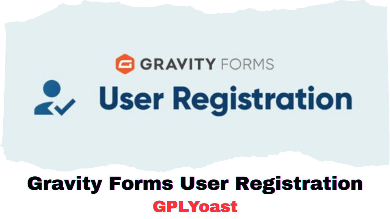 Gravity Forms User Registration
