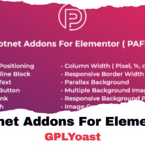 Piotnet Addons For Elementor