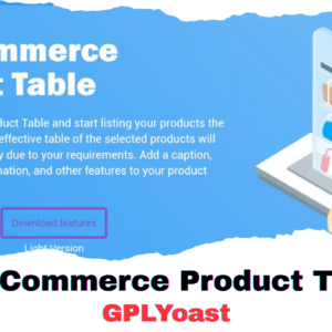 WooCommerce Product Table Pro