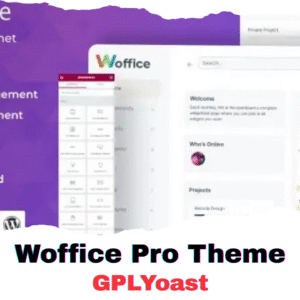 Woffice Pro Theme