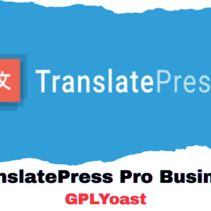 TranslatePress Pro Business