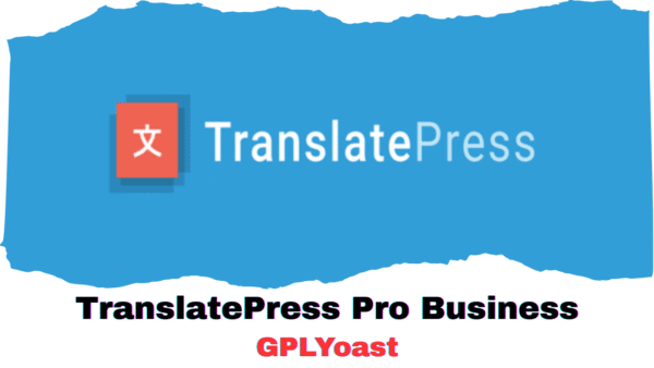 TranslatePress Pro Business