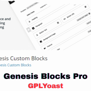 Genesis Blocks Pro