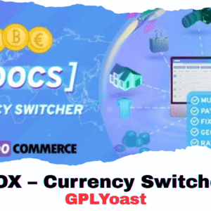 FOX – Currency Switcher