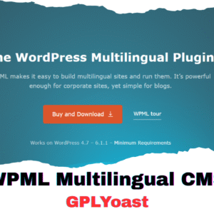 WPML Multilingual CMS