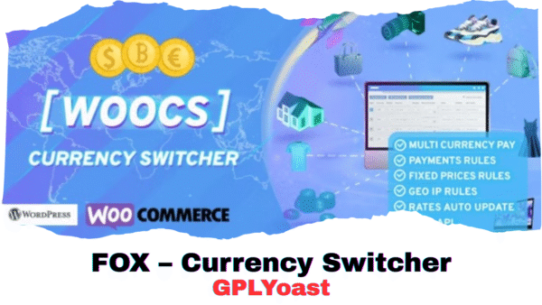 FOX – Currency Switcher
