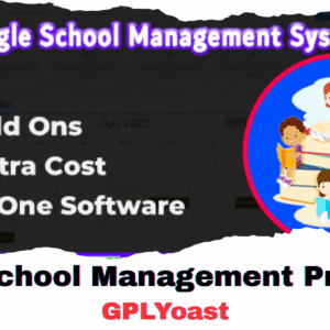 School Management Pro