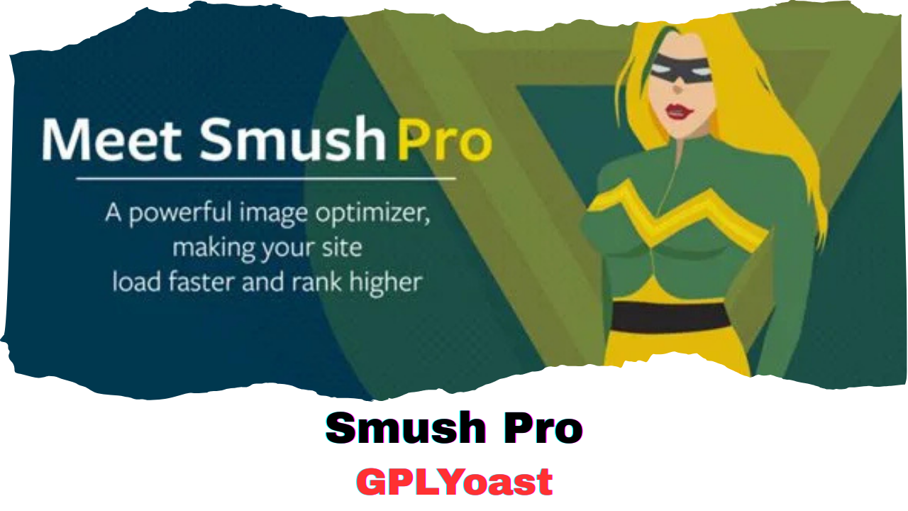 Smush Pro