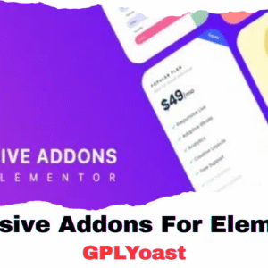 Exclusive Addons For Elementor