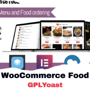 WooCommerce Food
