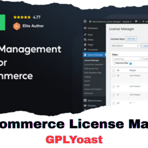 WooCommerce License Manager