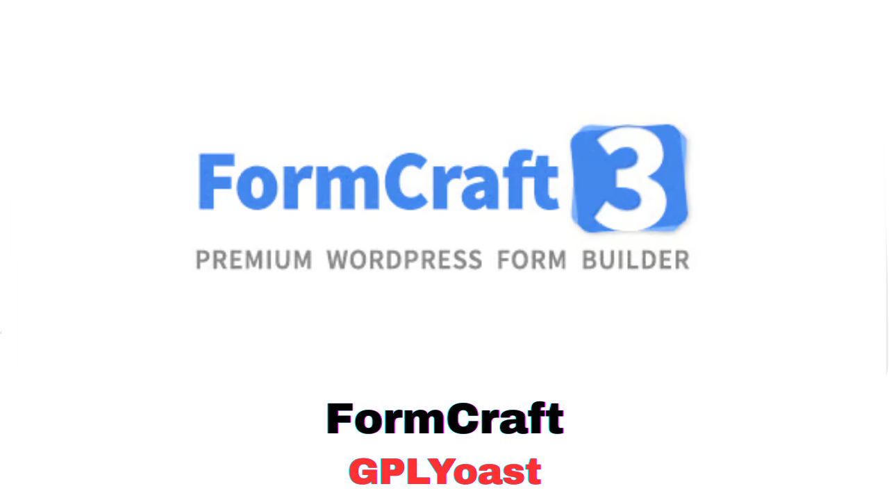 FormCraft