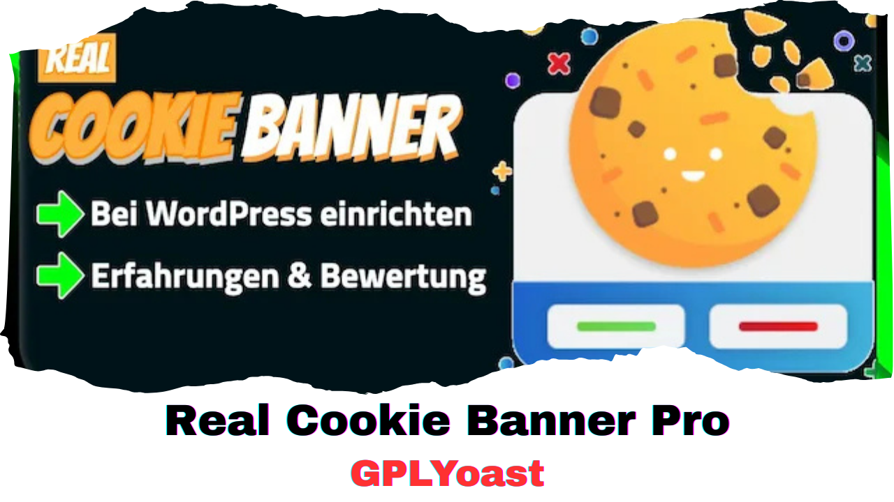 Real Cookie Banner Pro