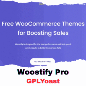 Woostify Pro