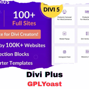 Divi Plus