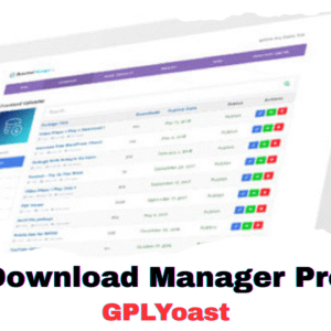 Download Manager Pro