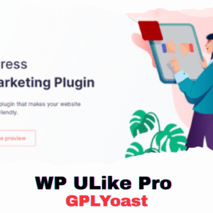 WP ULike Pro