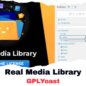 Real Media Library