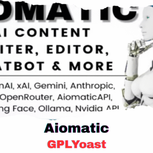 Aiomatic