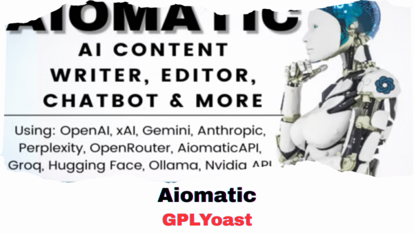 Aiomatic