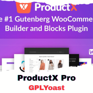 ProductX Pro