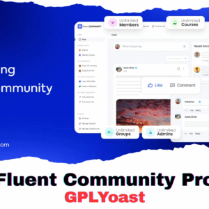Fluent Community Pro