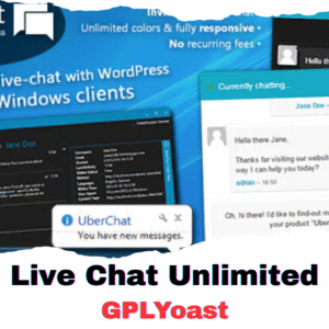 Live Chat Unlimited