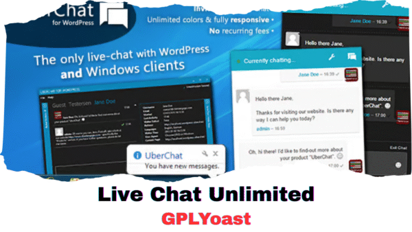 Live Chat Unlimited