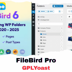 FileBird Pro