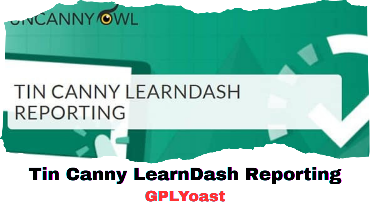 Tin Canny LearnDash Reporting
