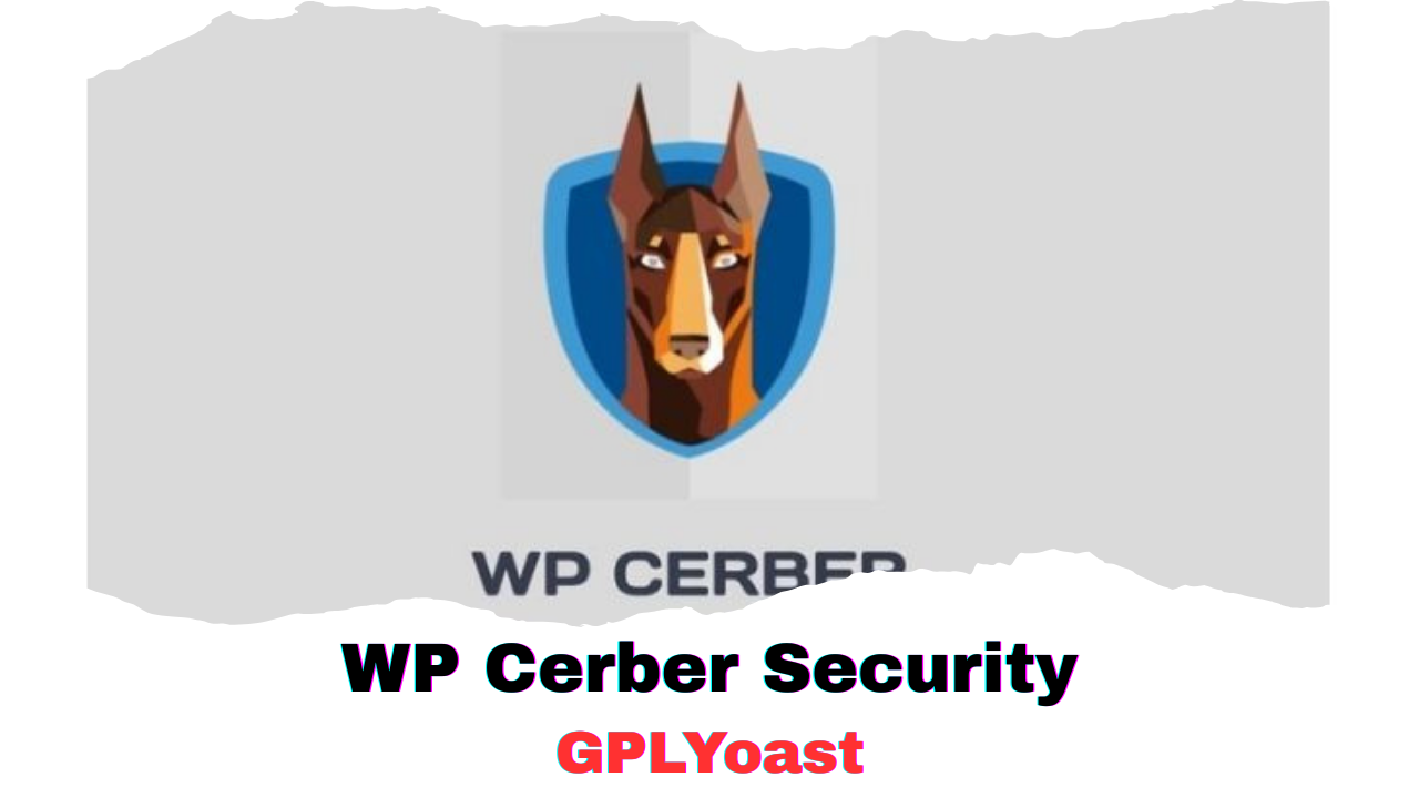 WP Cerber Security