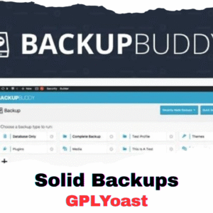 Solid Backups
