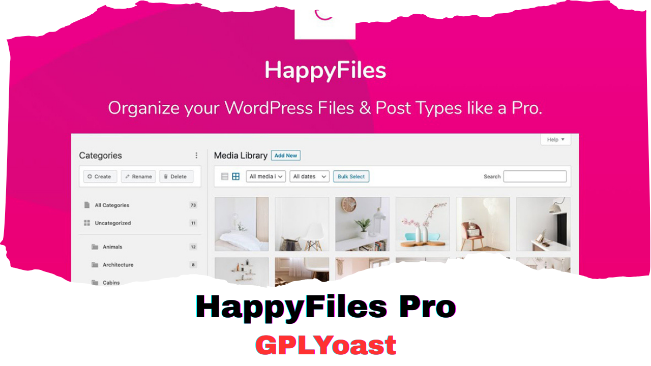 HappyFiles Pro