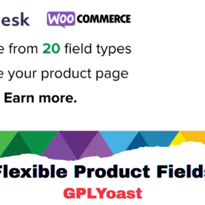 Flexible Product Fields Plugin
