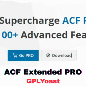 ACF Extended PRO