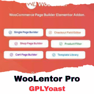 WooLentor Pro