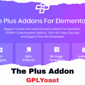 The Plus Addon