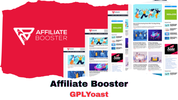 Affiliate Booster