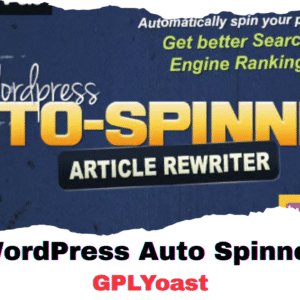WordPress Auto Spinner