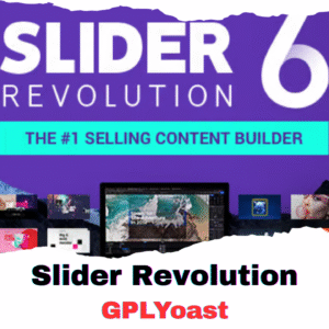 Slider Revolution