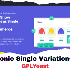 Iconic WooCommerce Show Single Variations