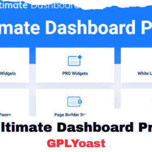 Ultimate Dashboard Pro