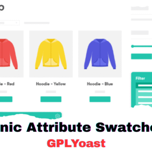 Iconic WooCommerce Attribute Swatches