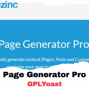 Page Generator Pro