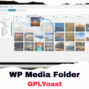 WP Media Folder