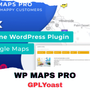 WP MAPS PRO