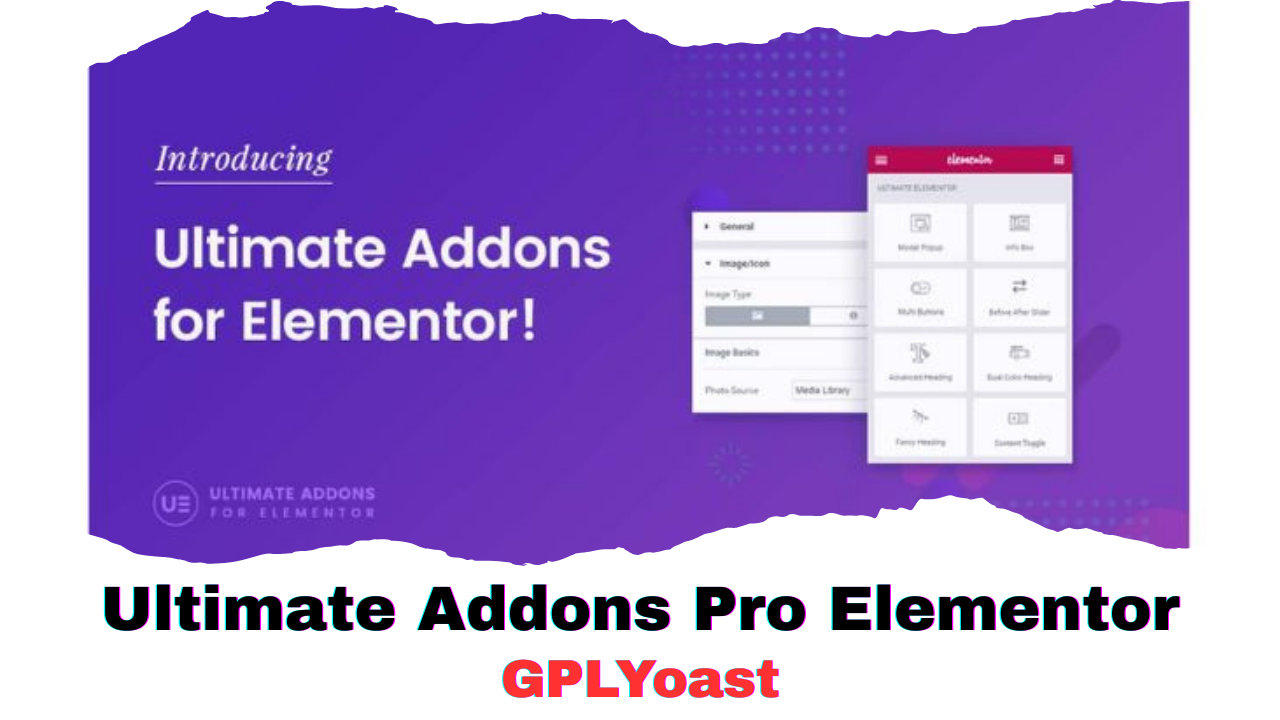 Ultimate Addons Pro for Elementor