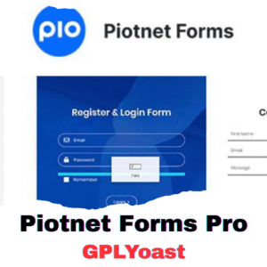 Piotnet Forms Pro