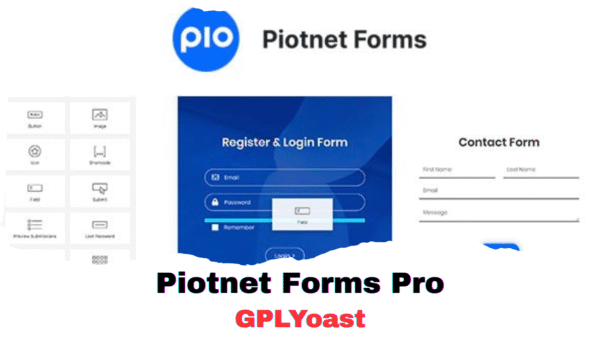 Piotnet Forms Pro