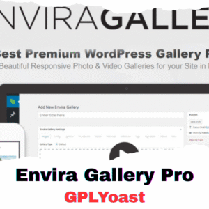 Envira Gallery Pro